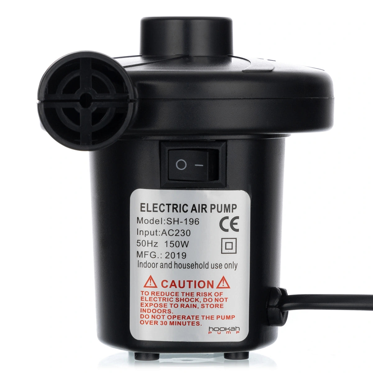 Hookah Pump